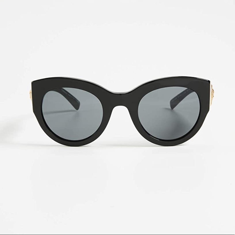 Versace Cat Eye Sunglasses - Picture 5 of 9